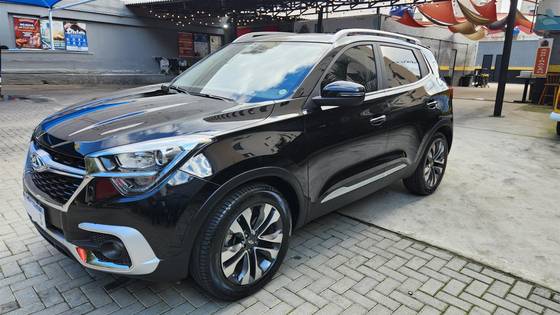 CAOA CHERY TIGGO 5x 1.5 VVT TURBO iFLEX TXS DCT CAOA CHERY TIGGO 5x 1.5 VVT TURBO iFLEX TXS DCT